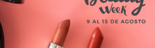 CAPA lanza el Beauty Week