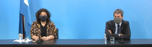 Contrato con Pfizer se activa, oficial