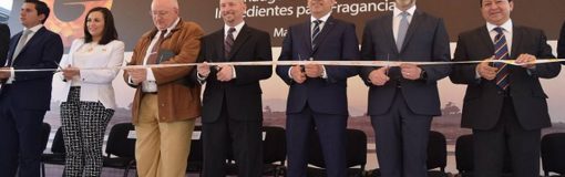 Givaudan se agranda en México