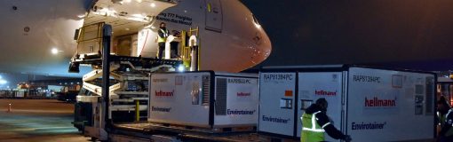 Sinopharm: tercer arribo en agosto