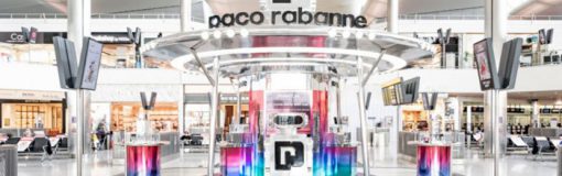 Puig lanza su fragancia robot