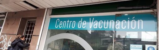 Vacunatorios: estrategias y campañas