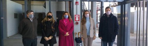 Amega Biotech con visita oficial