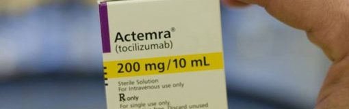Roche y escasez de Actemra, COVID-19