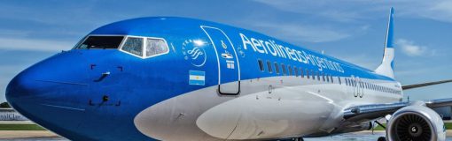 Aerolíneas: vuelos COVID por u$s 1.6 M