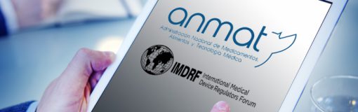 ANMAT se sube al IMDRF, devices