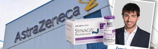 AZ recupera Synagis y recluta a Cervo (h)