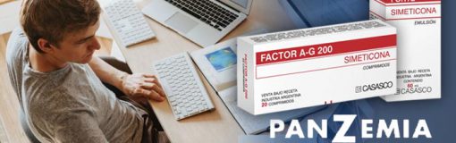 Casasco: Factor AG para Panzemia