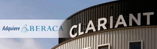 Clariant completa compra de Beraca, Brasil