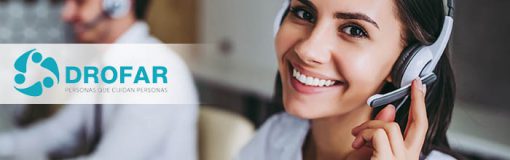 Drofar lanza 0800 pacientes