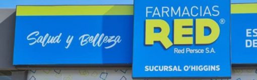 Farmacias Red cortó cintas
