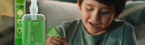 Godrej lanza jabón de tocador en polvo