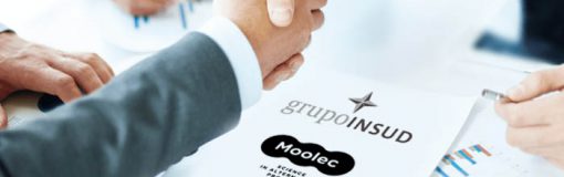 INSUD cierra deal con Moolec