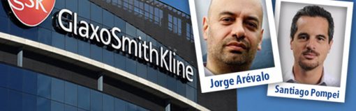 GSK cambia cabeza en Argentina