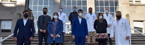 Cobertura en el Clínicas, convenio nación