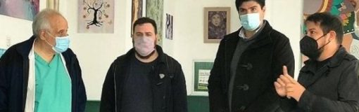 Quilmes con pabellón pediátrico