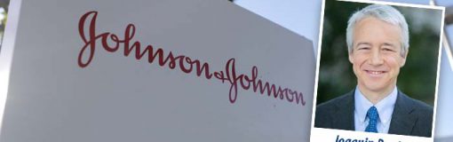 J&J: asumió CEO Duato, global