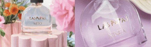 Las Pepas lanzó fragancia, Cannon