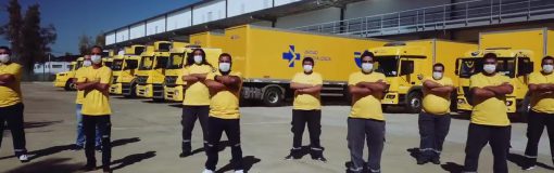 PASO: el Correo Argentino en campaña