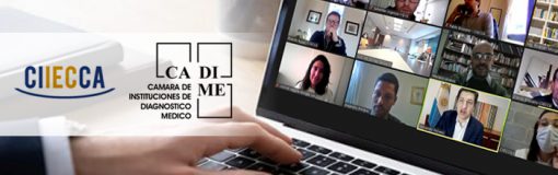 CADIME y CIIECCA: reunión conjunta