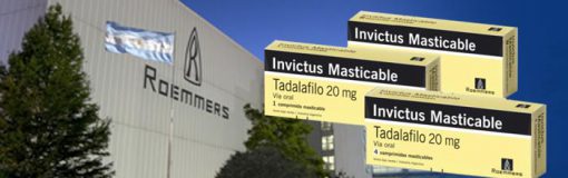 Roemmers lanzó Invictus masticable
