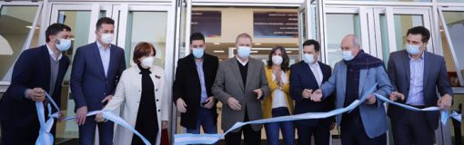 Nuevo Hospi en Río Tercero