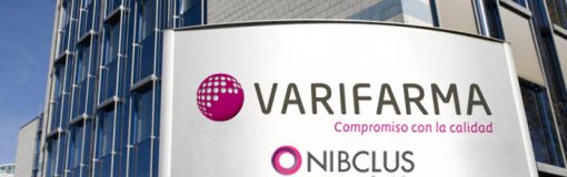 Varifarma: Ponatib ahora es Nibclus
