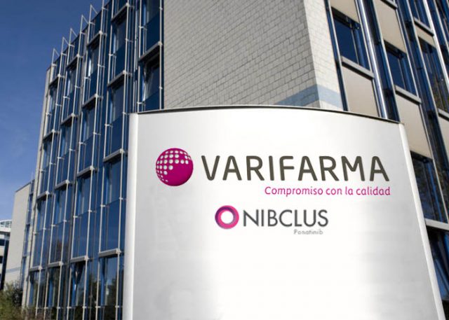 Varifarma: Ponatib ahora es Nibclus | PharmaBiz.NET