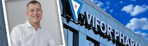 Nuevo CEO global para Vifor