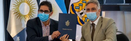 Córdoba avanza con historia clínica