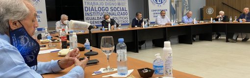 CGT sale a marcar la cancha post PASO