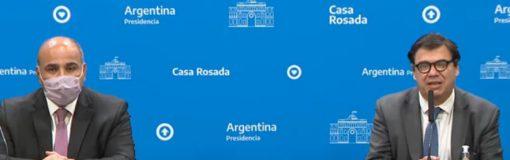 Post PASO: el salario mínimo a $33 mil