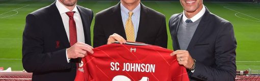 SC Johnson se sube al Liverpool
