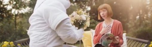 Aerotina apela al humor, alergias