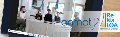 ANMAT: se amplía red ReNaLOA