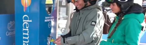 Dermaglós en temporada invernal