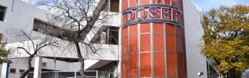 DOSEP con remodelaciones, OO.SS.