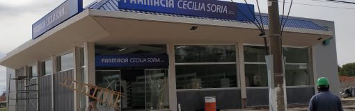 Farmatodo va por otra sucursal en Pilar