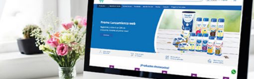 Fresenius-Kabi lanzó tienda Fresubin