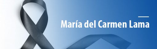Falleció María del Carmen Lama
