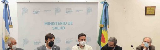 IOMA, PAMI y otros en reunión telemedicina