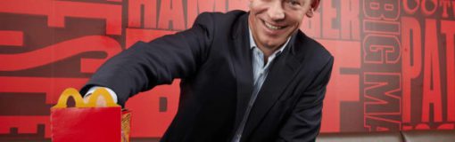 El CEO de McDonald’s al board de P&G