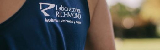 Richmond en la maratón 42K