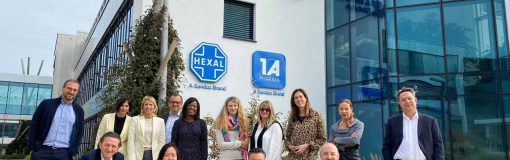 Sandoz: primer face to face post COVID