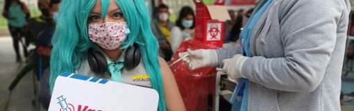 Perú con #VacunaFest, COVID