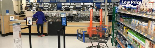 Walmart: play a dosis de refuerzo