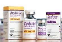 Salud: GSK a contratación, Benlysta