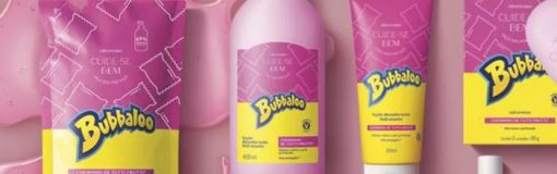 O Boticário y Mondelez lanzan línea, Brasil