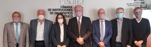 CADIME cierra filas con CAMEOF