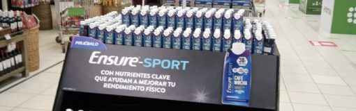 Ensure sale a Supers en Perú